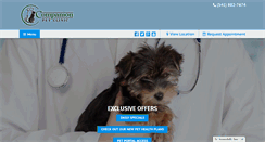 Desktop Screenshot of cpckfalls.com